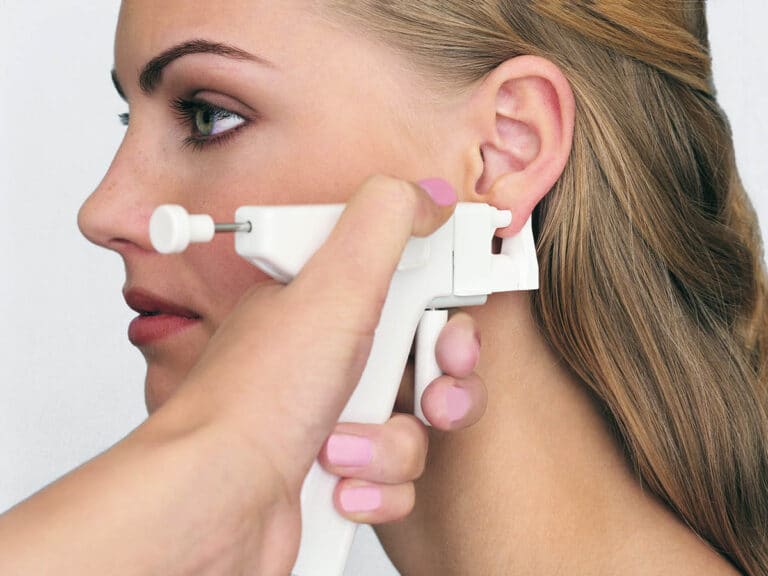 Ear piercing | Helsinki, Espoo, Kauniainen