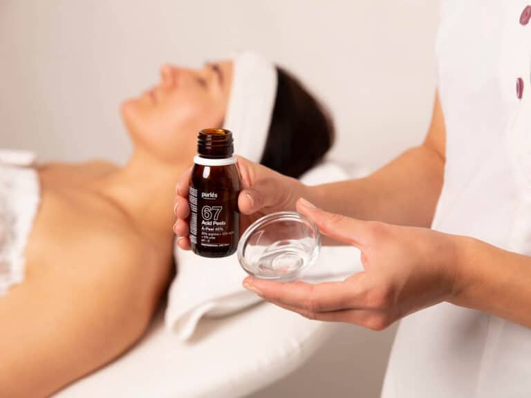 Chemical peeling | Helsinki, Espoo, Kauniainen