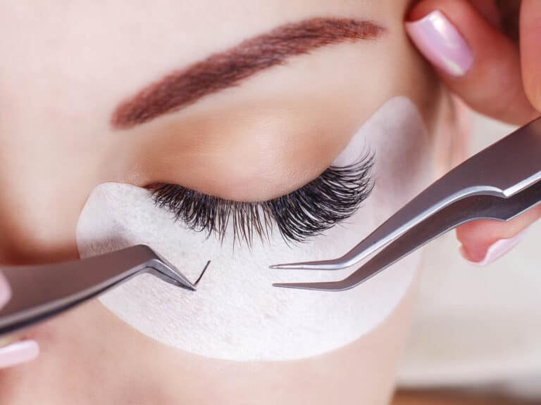 Eyelash extensions | Helsinki, Espoo, Kauniainen
